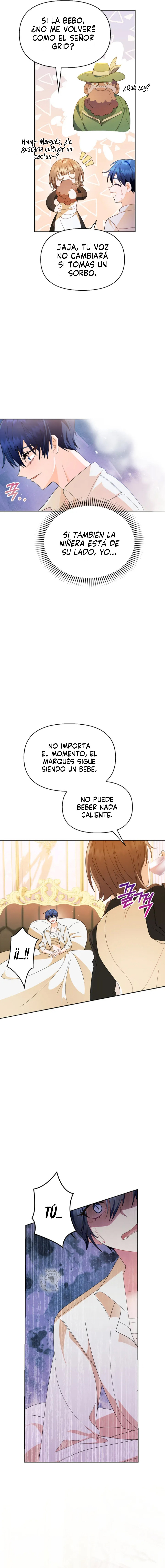 Hice un contrato con un dragón para vengarme de mi madre. Capitulo 5 página 17