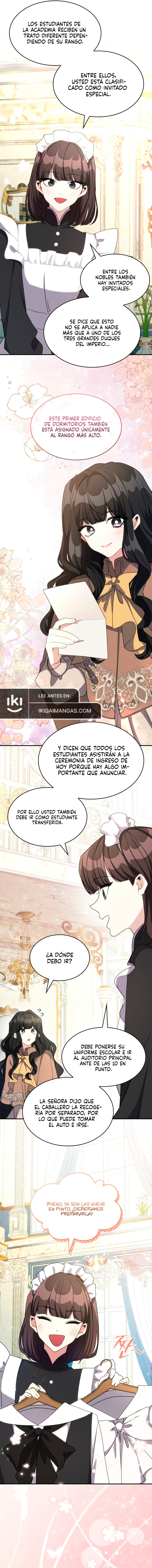 Si Estás Obsesionada, Estás Condenada Capitulo 21 página 6