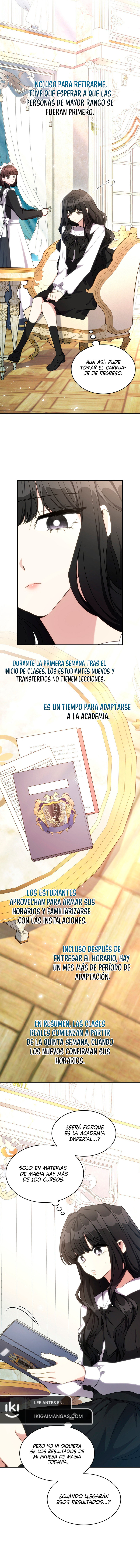 Si Estás Obsesionada, Estás Condenada Capitulo 24 página 8