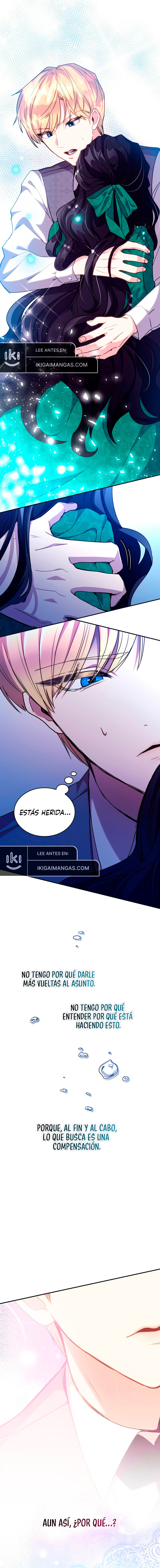 Si Estás Obsesionada, Estás Condenada Capitulo 3 página 6