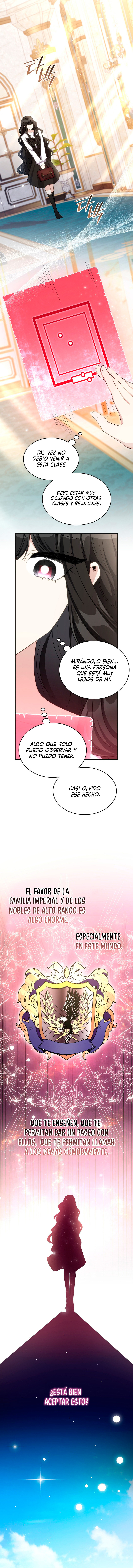 Si Estás Obsesionada, Estás Condenada Capitulo 30 página 8