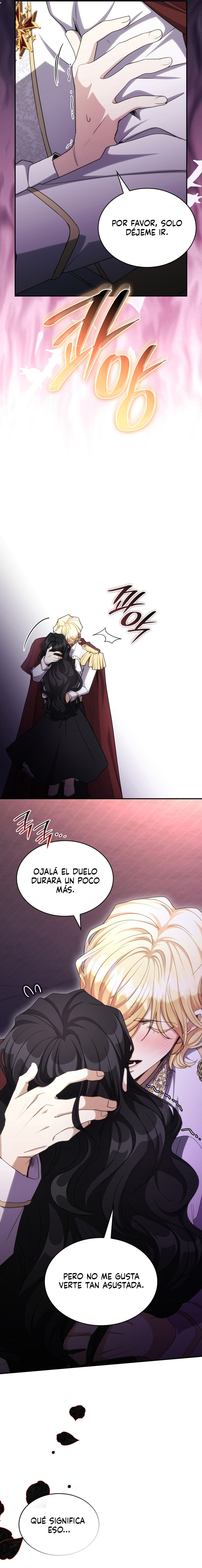 Si Estás Obsesionada, Estás Condenada Capitulo 37 página 3