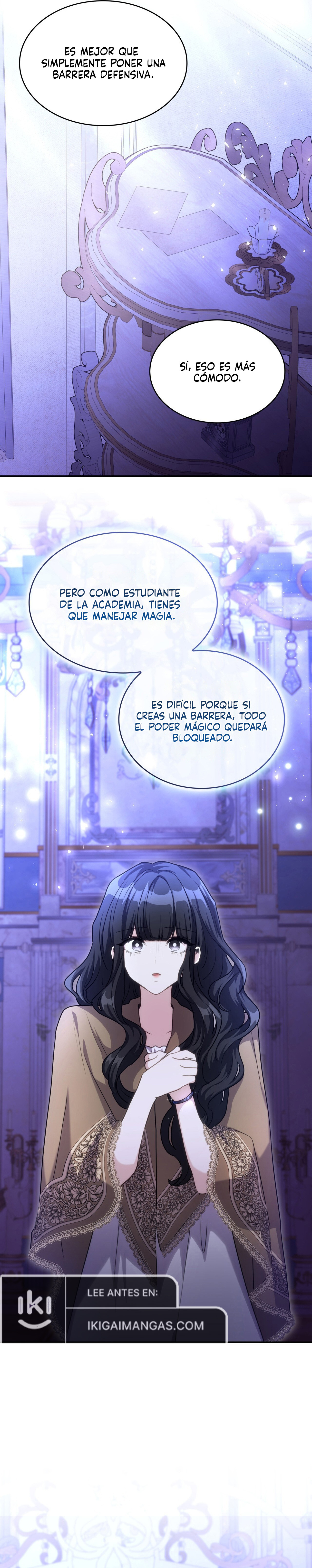 Si Estás Obsesionada, Estás Condenada Capitulo 43 página 10