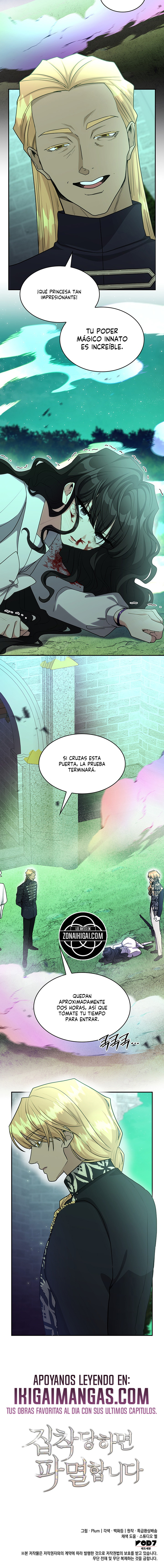 Si Estás Obsesionada, Estás Condenada Capitulo 86 página 7