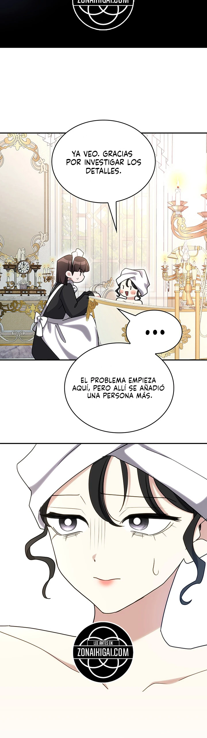 Si Estás Obsesionada, Estás Condenada Capitulo 88 página 11