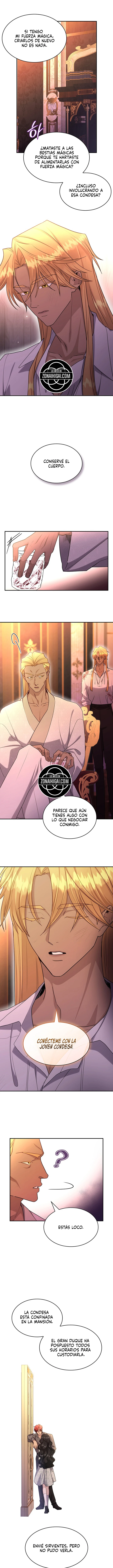 Si Estás Obsesionada, Estás Condenada Capitulo 88 página 6