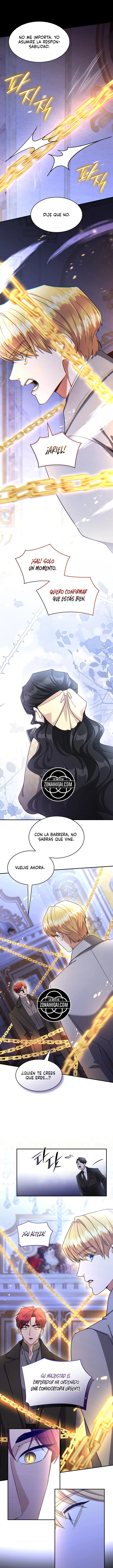 Si Estás Obsesionada, Estás Condenada Capitulo 89 página 12