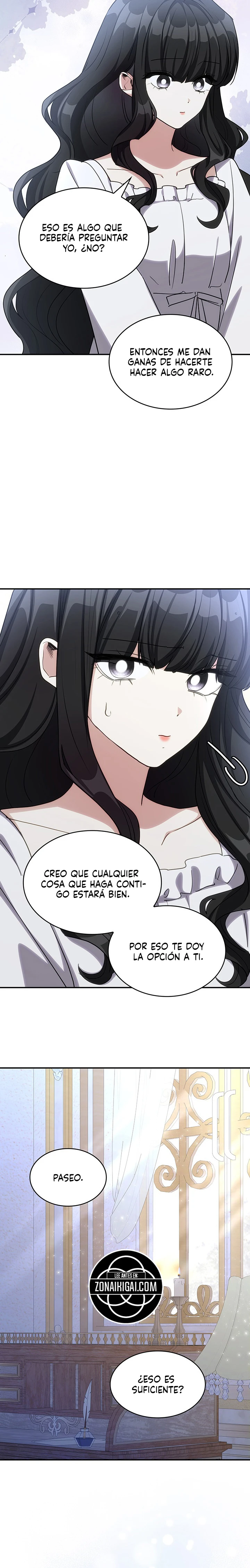 Si Estás Obsesionada, Estás Condenada Capitulo 89 página 3