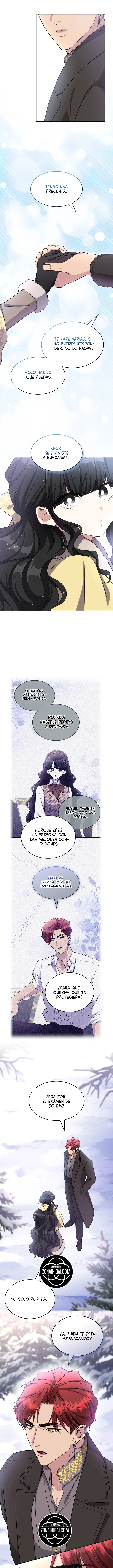 Si Estás Obsesionada, Estás Condenada Capitulo 89 página 6