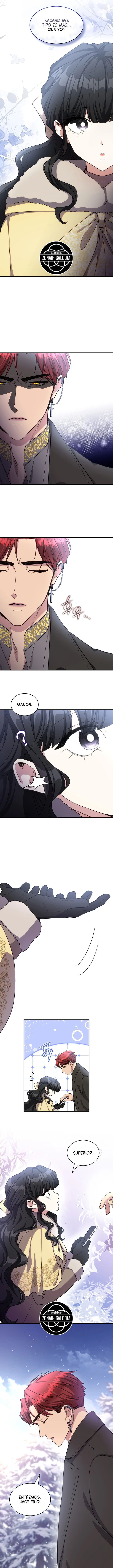 Si Estás Obsesionada, Estás Condenada Capitulo 89 página 8