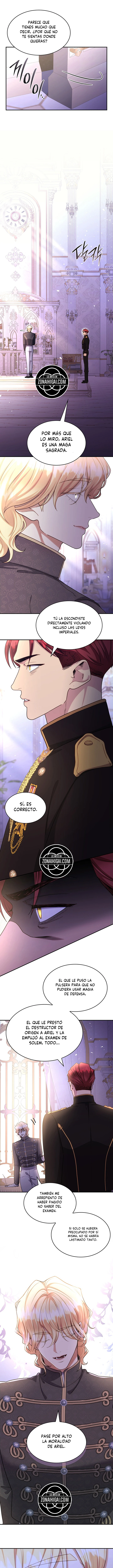 Si Estás Obsesionada, Estás Condenada Capitulo 90 página 10