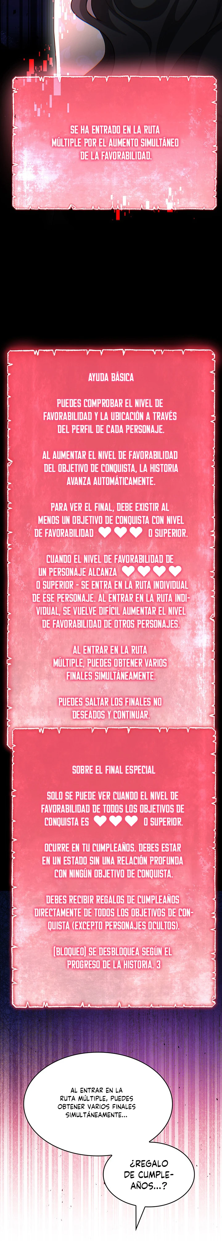 Si Estás Obsesionada, Estás Condenada Capitulo 90 página 5