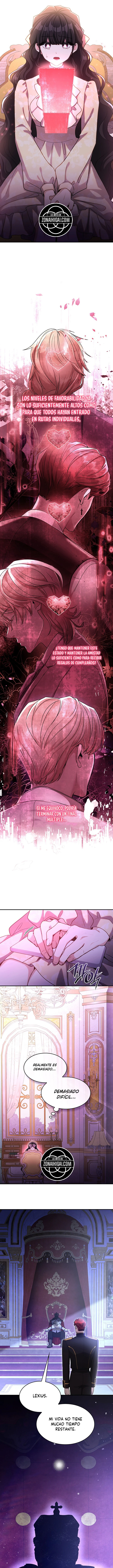 Si Estás Obsesionada, Estás Condenada Capitulo 90 página 6