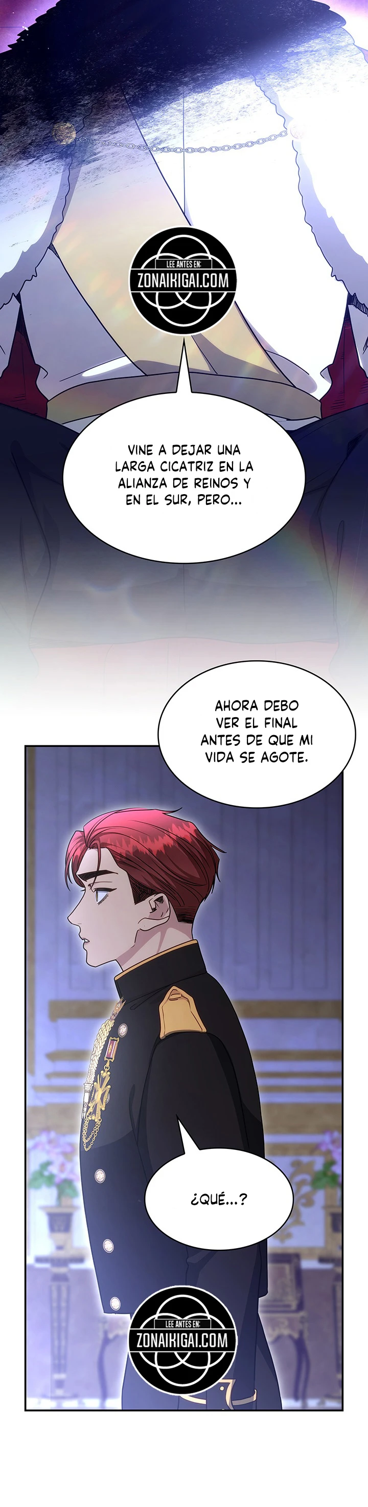 Si Estás Obsesionada, Estás Condenada Capitulo 90 página 7
