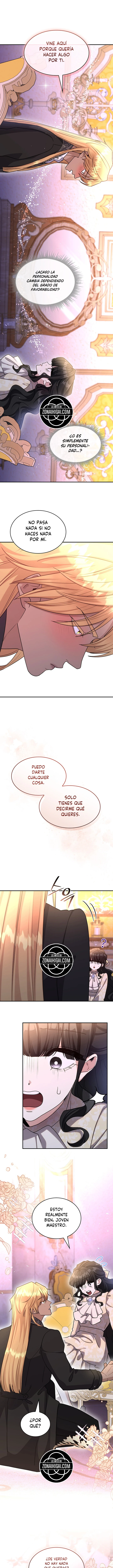 Si Estás Obsesionada, Estás Condenada Capitulo 91 página 10