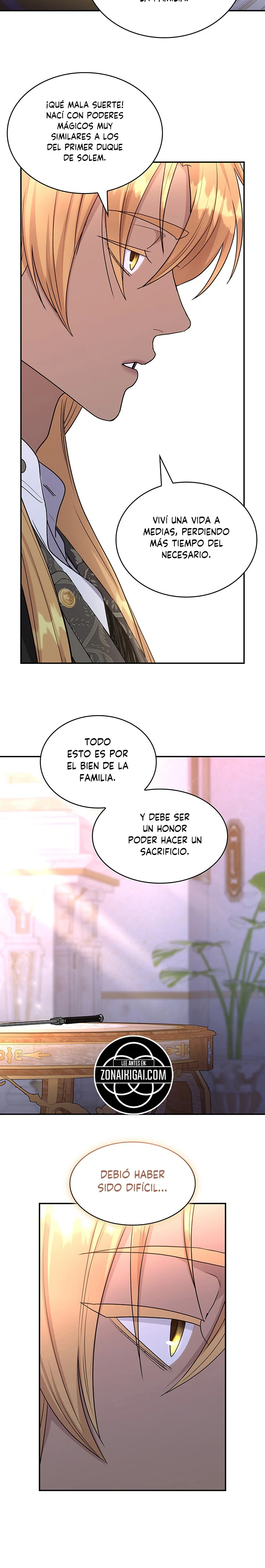 Si Estás Obsesionada, Estás Condenada Capitulo 91 página 7