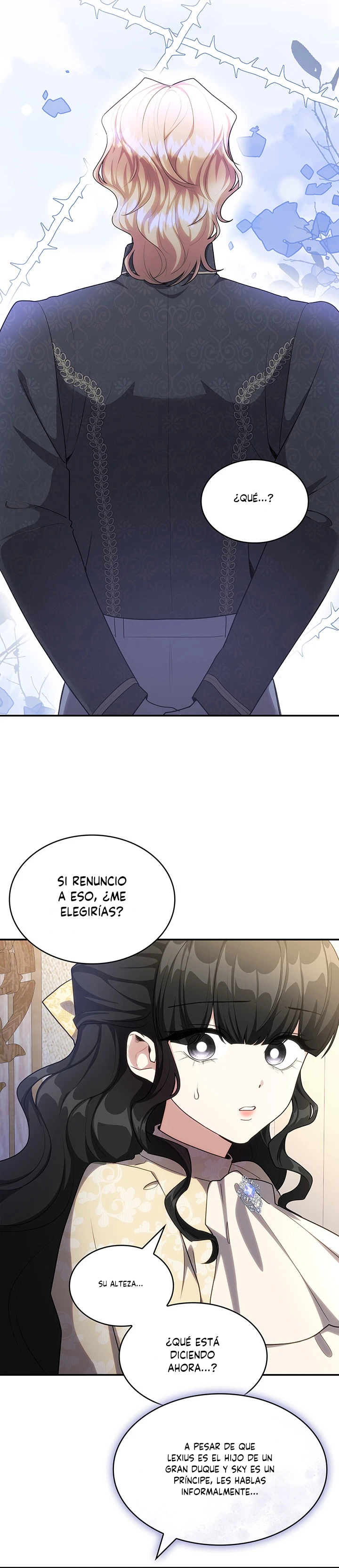 Si Estás Obsesionada, Estás Condenada Capitulo 92 página 11