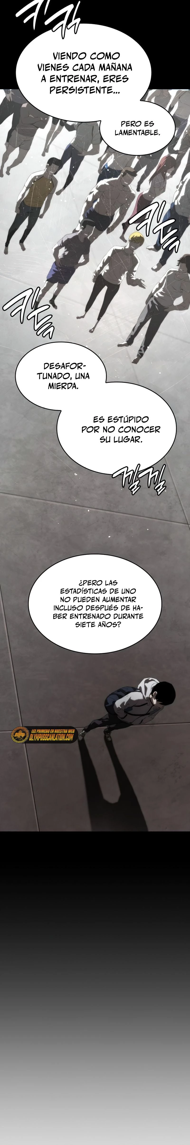 Nigromante sin limites Capitulo 1 página 10
