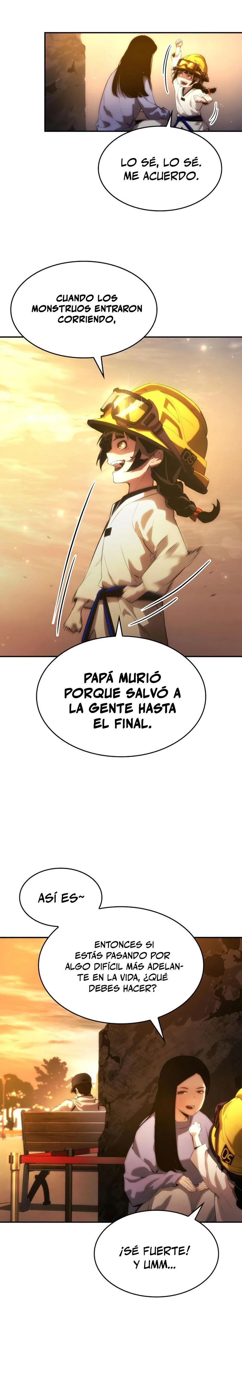 Nigromante sin limites Capitulo 1 página 12