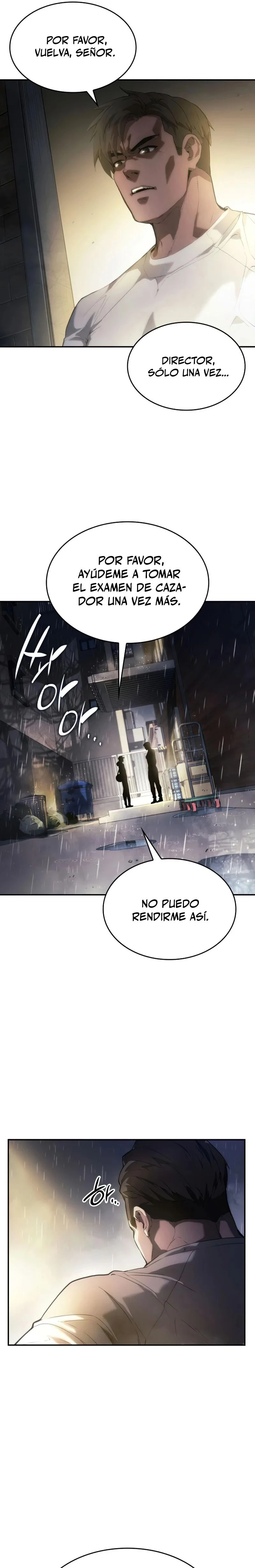Nigromante sin limites Capitulo 1 página 16
