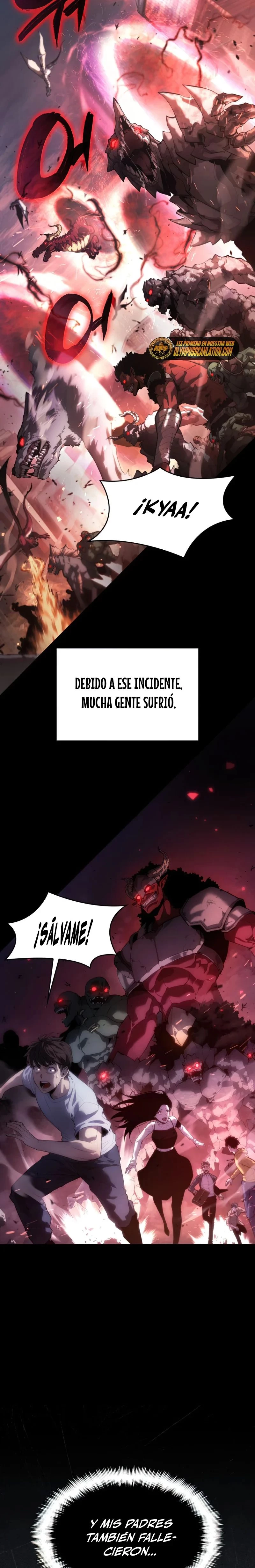 Nigromante sin limites Capitulo 1 página 3