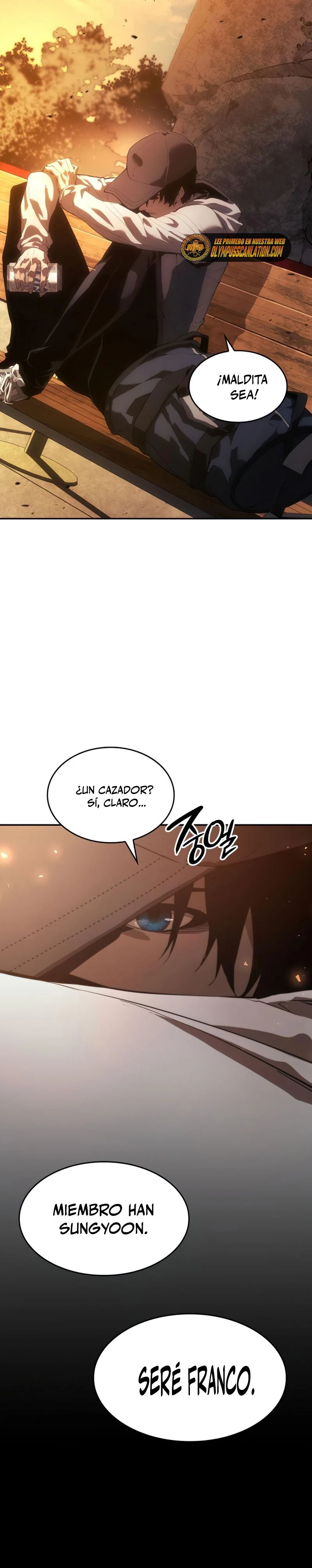 Nigromante sin limites Capitulo 1 página 6