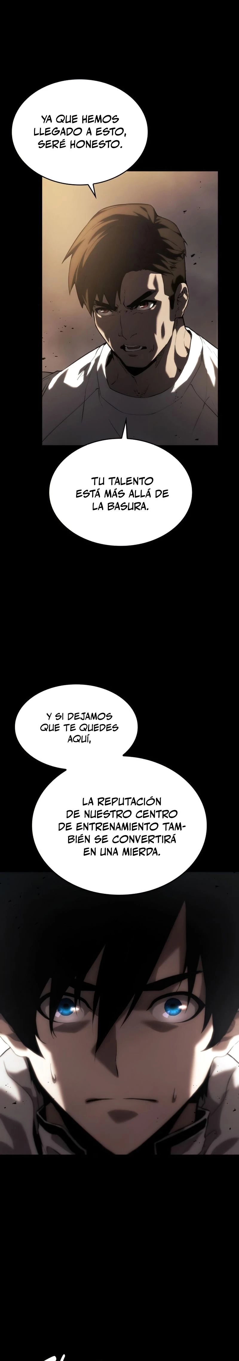 Nigromante sin limites Capitulo 1 página 9