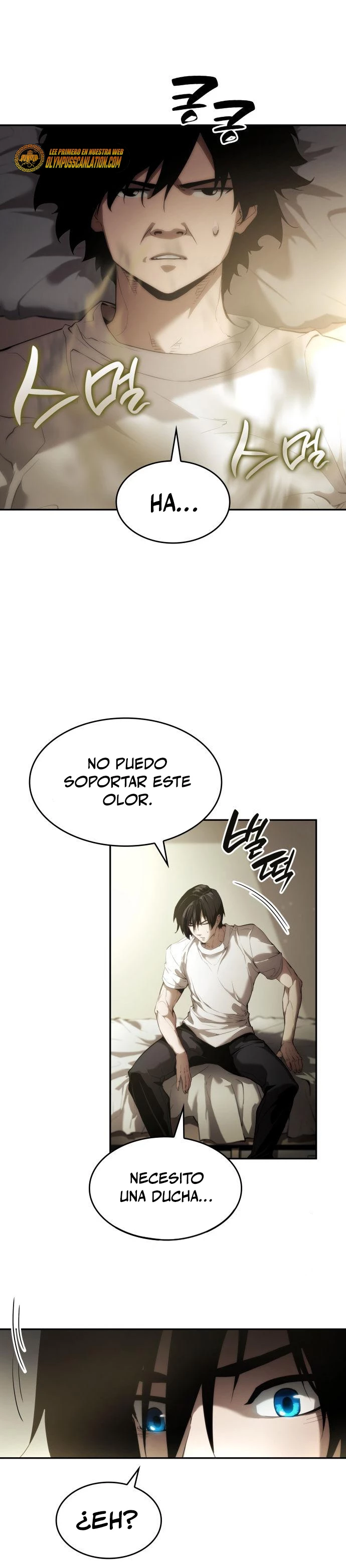 Nigromante sin limites Capitulo 10 página 10