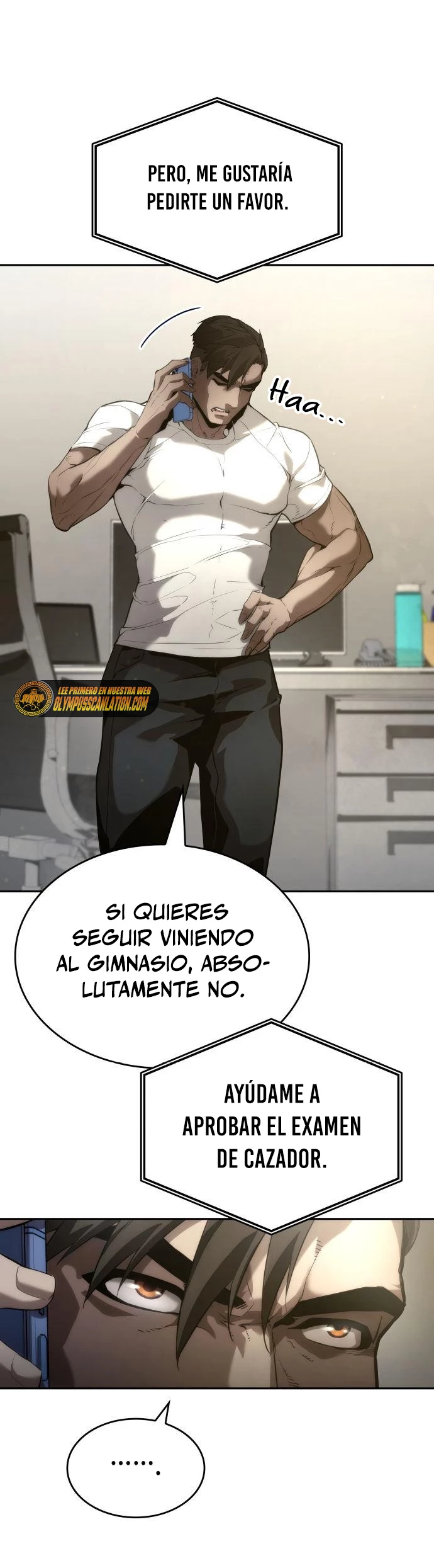 Nigromante sin limites Capitulo 10 página 20