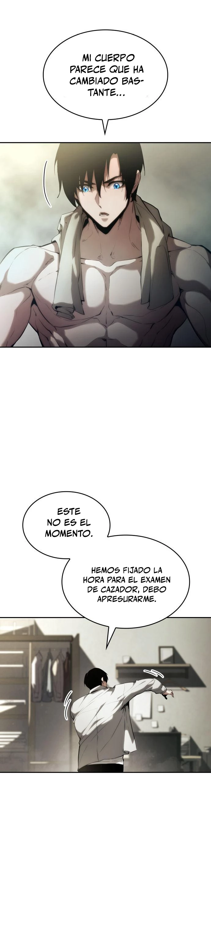 Nigromante sin limites Capitulo 10 página 26