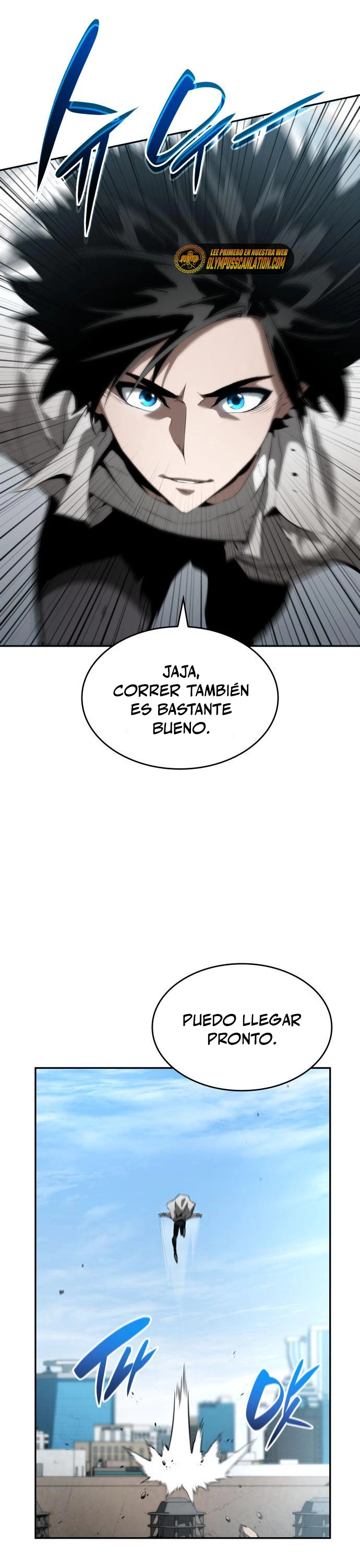 Nigromante sin limites Capitulo 10 página 32