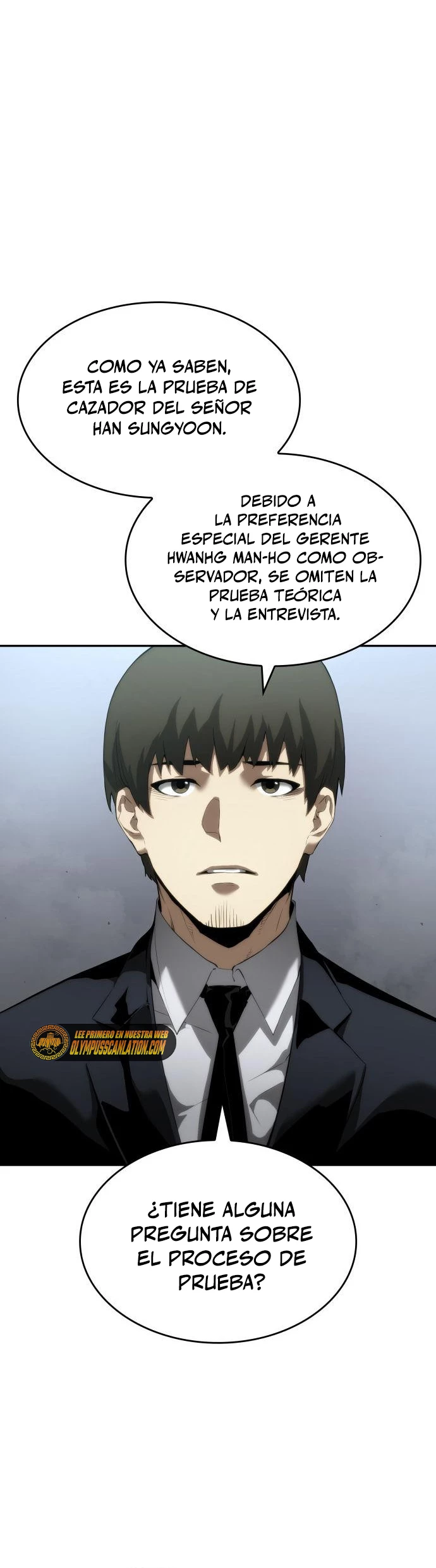 Nigromante sin limites Capitulo 10 página 38
