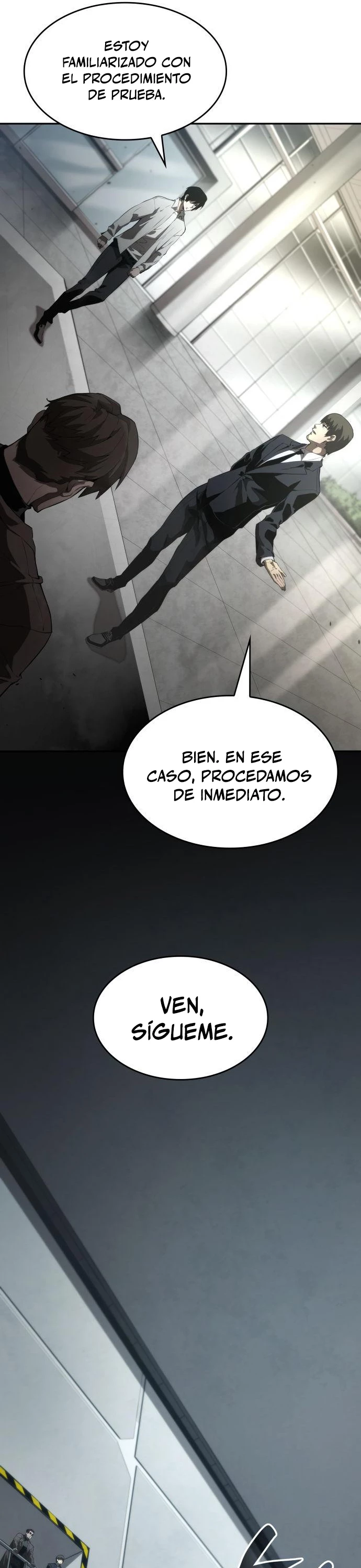 Nigromante sin limites Capitulo 10 página 39
