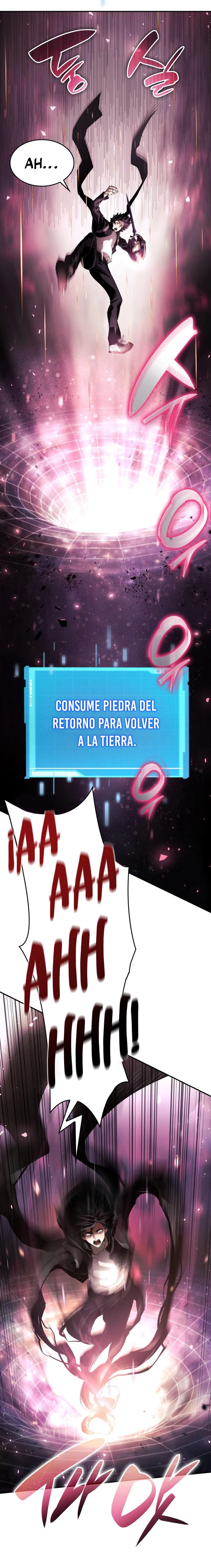 Nigromante sin limites Capitulo 10 página 4
