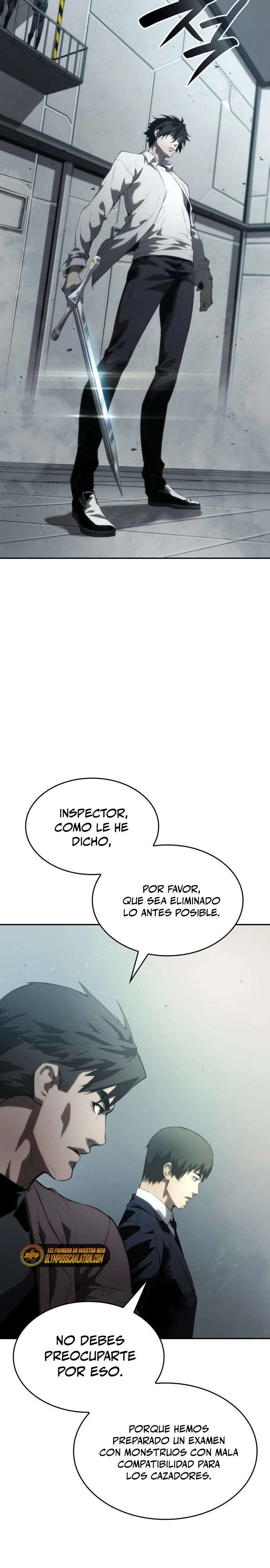 Nigromante sin limites Capitulo 10 página 40