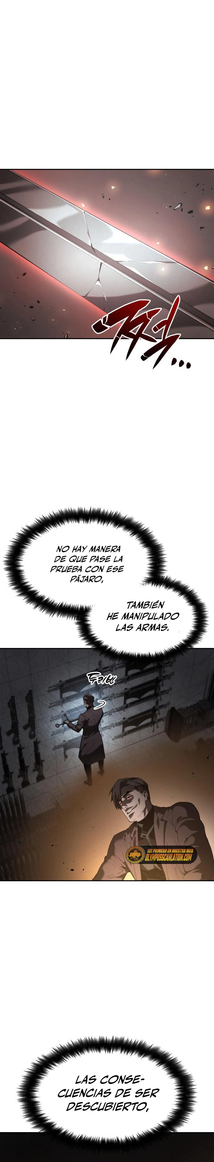 Nigromante sin limites Capitulo 10 página 49
