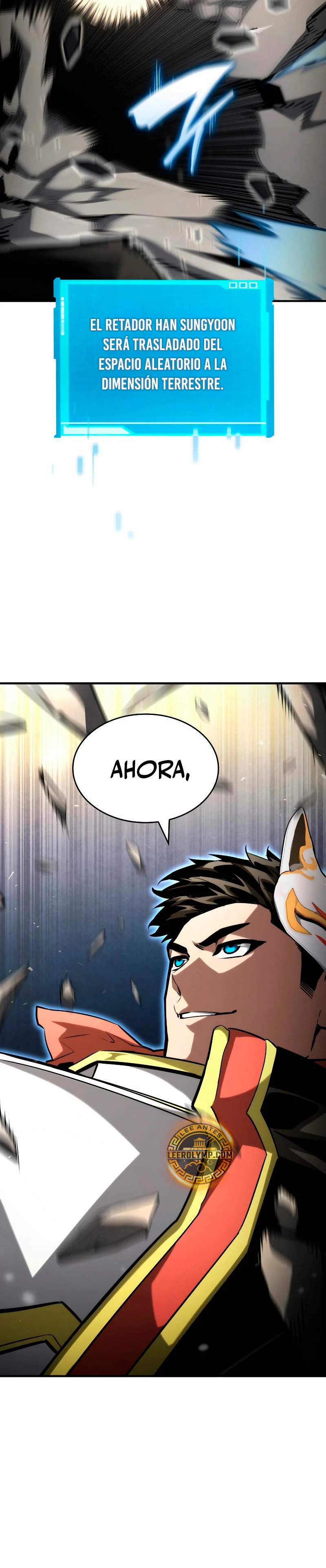 Nigromante sin limites Capitulo 100 página 15