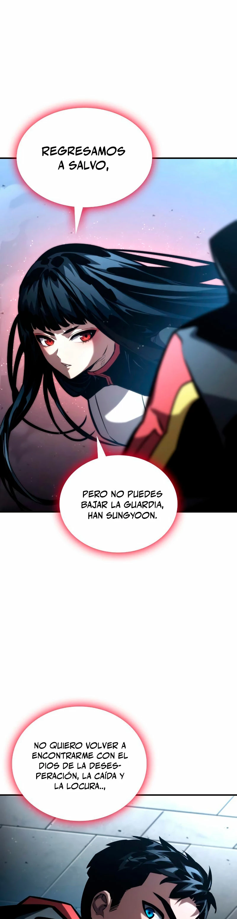 Nigromante sin limites Capitulo 100 página 21