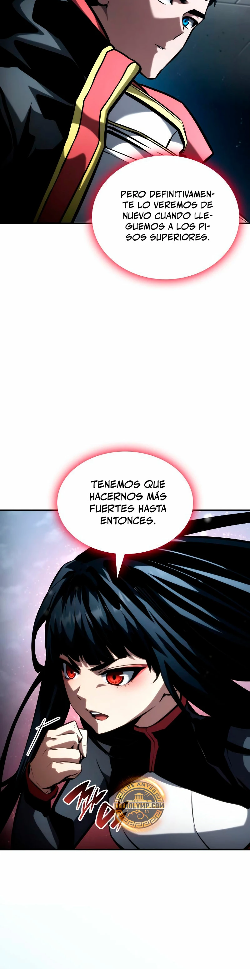 Nigromante sin limites Capitulo 100 página 22