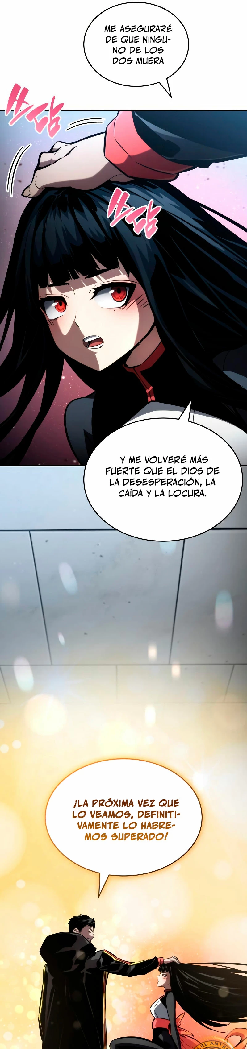 Nigromante sin limites Capitulo 100 página 24