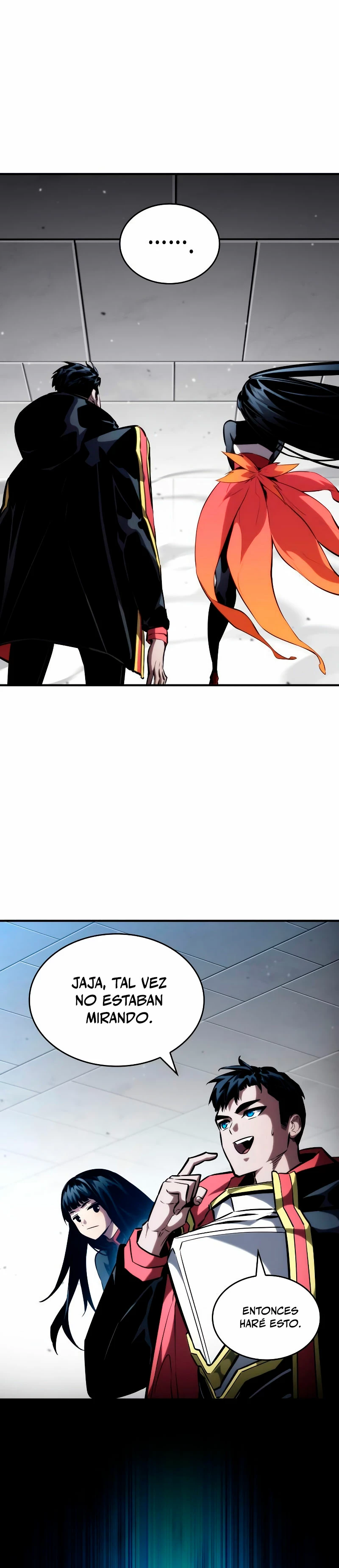 Nigromante sin limites Capitulo 100 página 32
