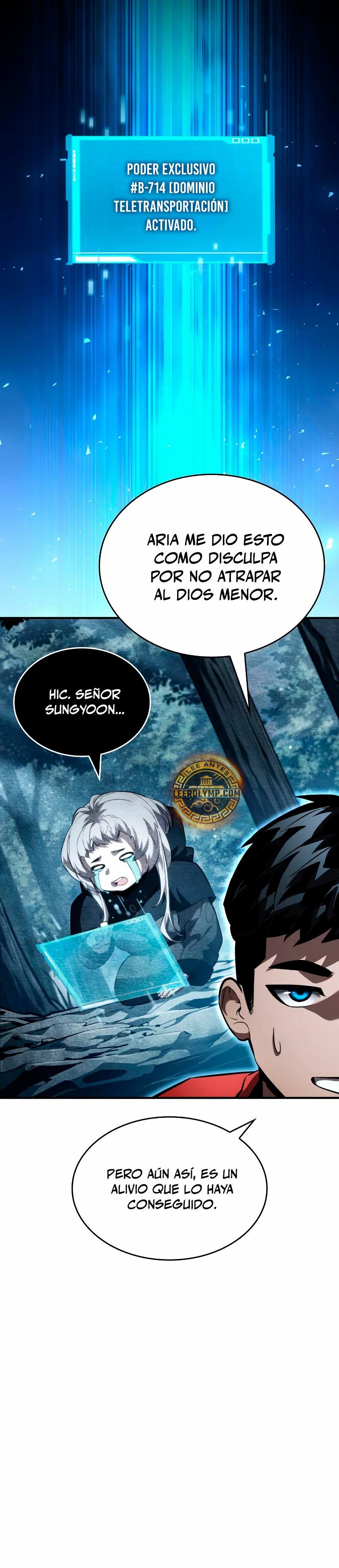 Nigromante sin limites Capitulo 100 página 33