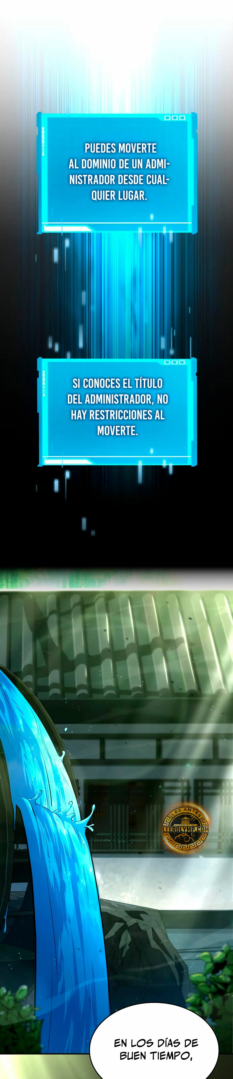 Nigromante sin limites Capitulo 100 página 34
