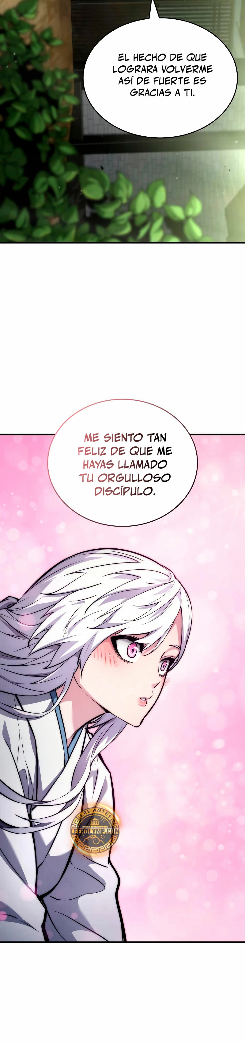 Nigromante sin limites Capitulo 100 página 46