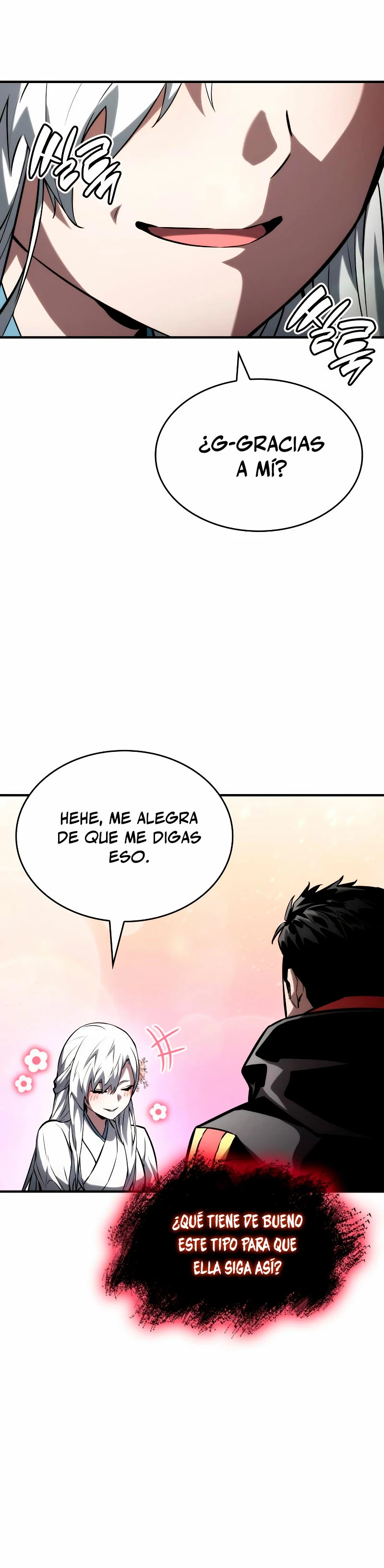 Nigromante sin limites Capitulo 100 página 47