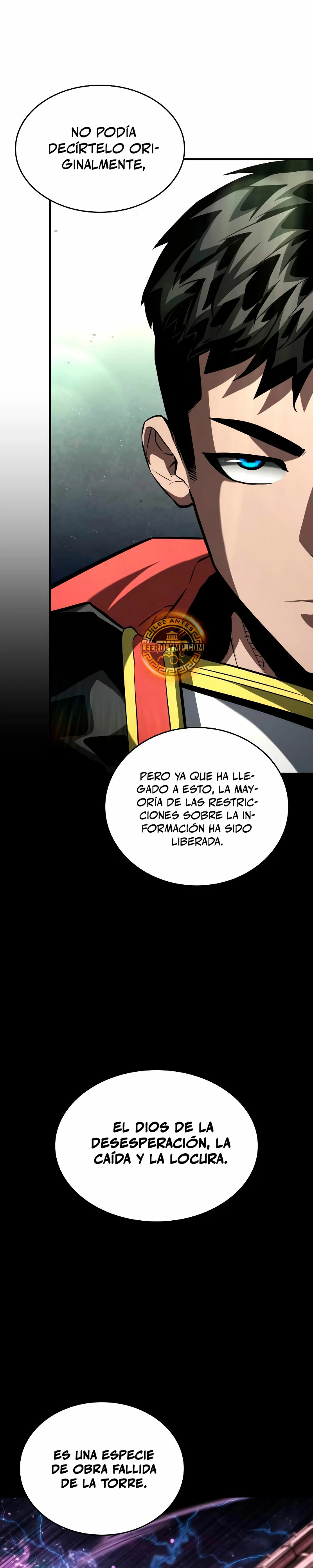 Nigromante sin limites Capitulo 100 página 49