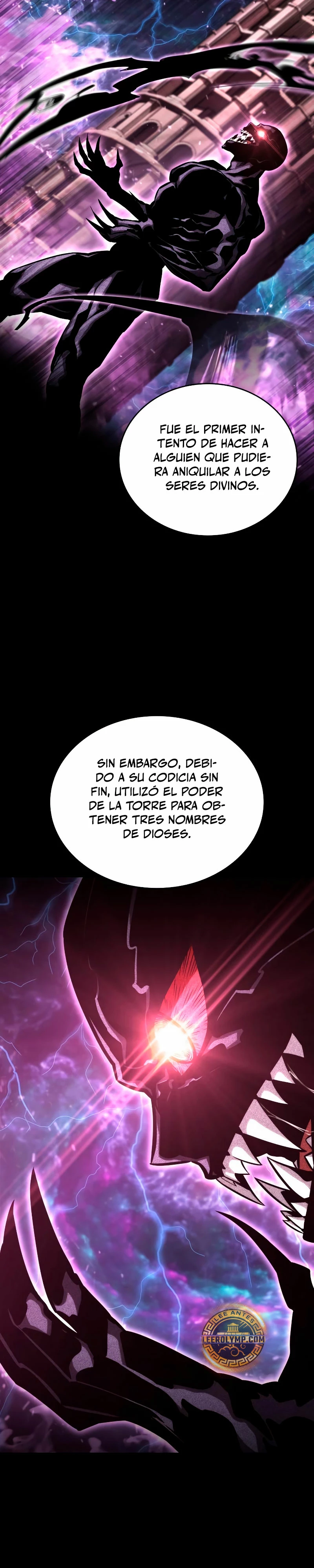 Nigromante sin limites Capitulo 100 página 50