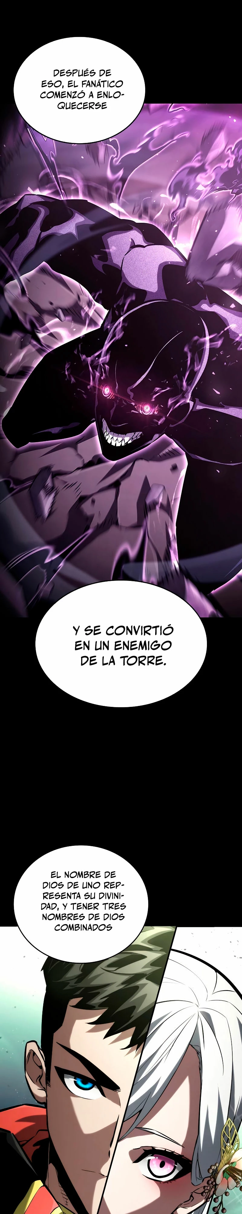 Nigromante sin limites Capitulo 100 página 54