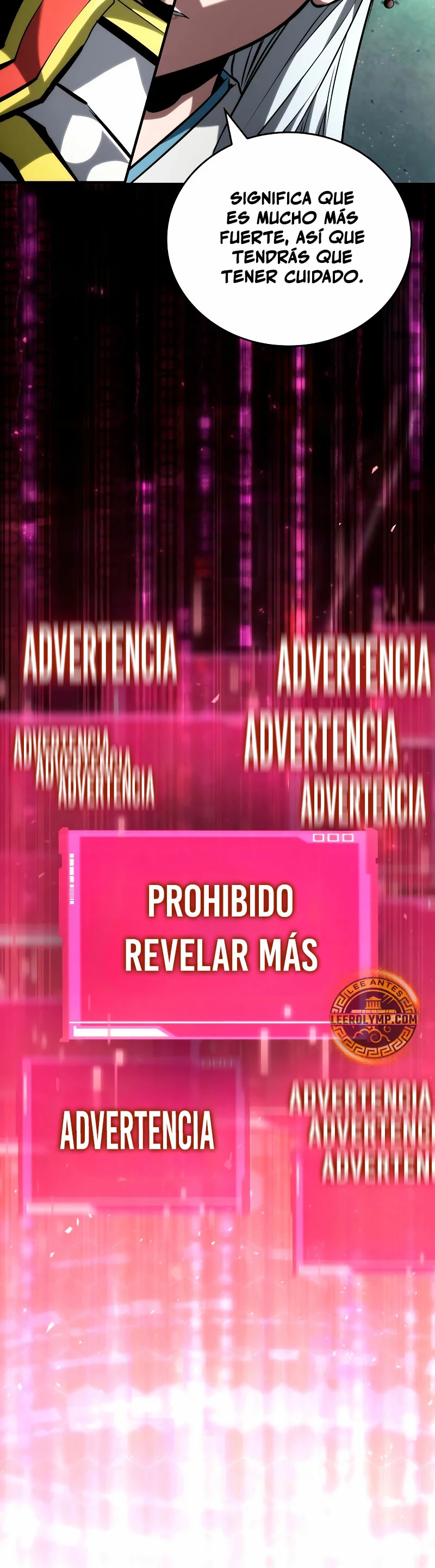 Nigromante sin limites Capitulo 100 página 55