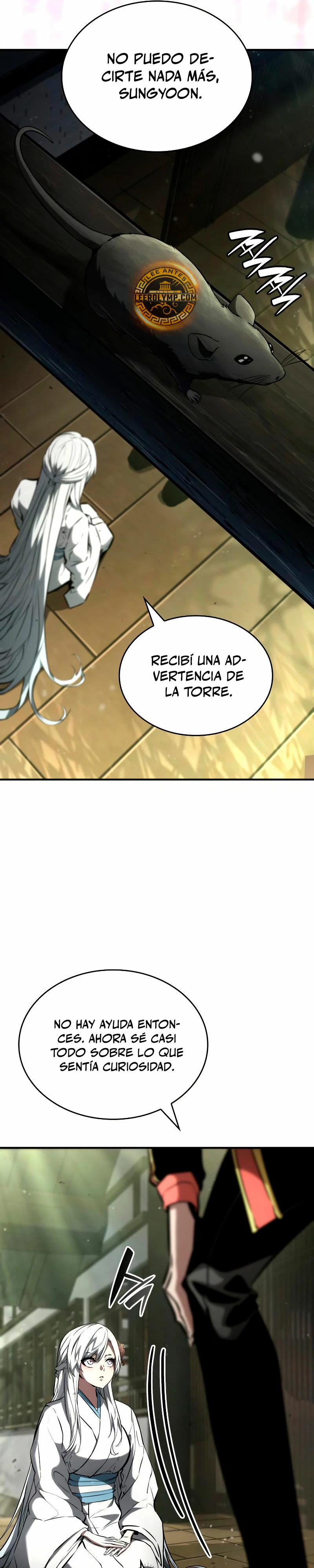Nigromante sin limites Capitulo 100 página 56